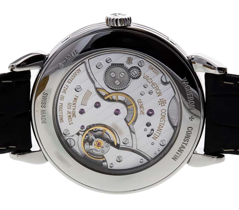 Vacheron Constantin Historiques 3110V/000A-B425